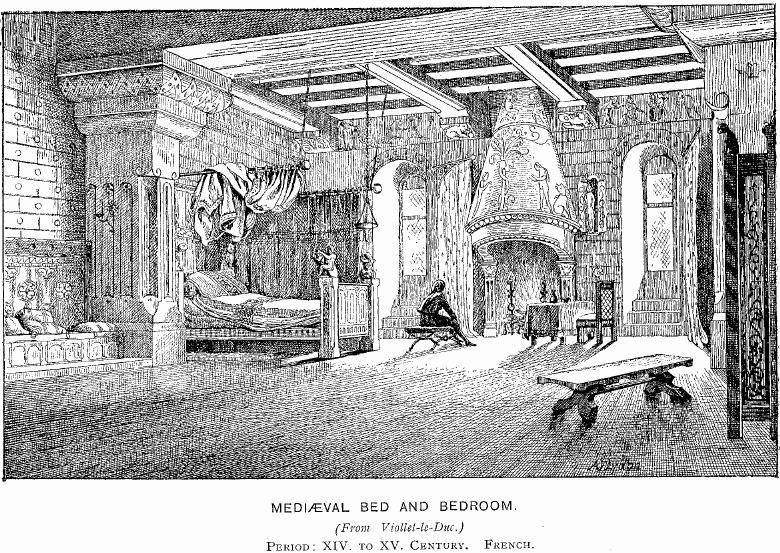 arredamento nei secoli- arredamento-storia-interiordesign- mobili