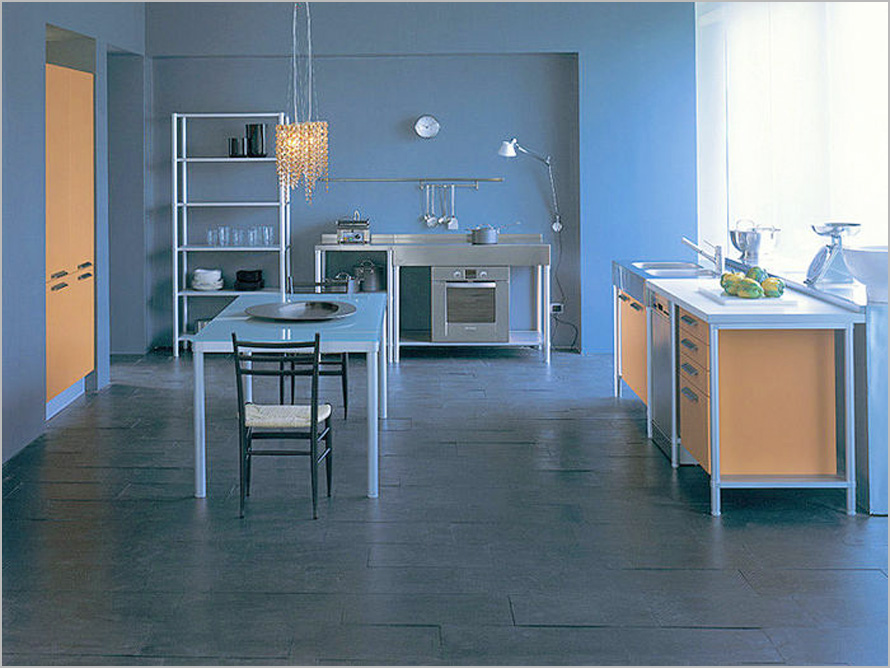 cucine free standing